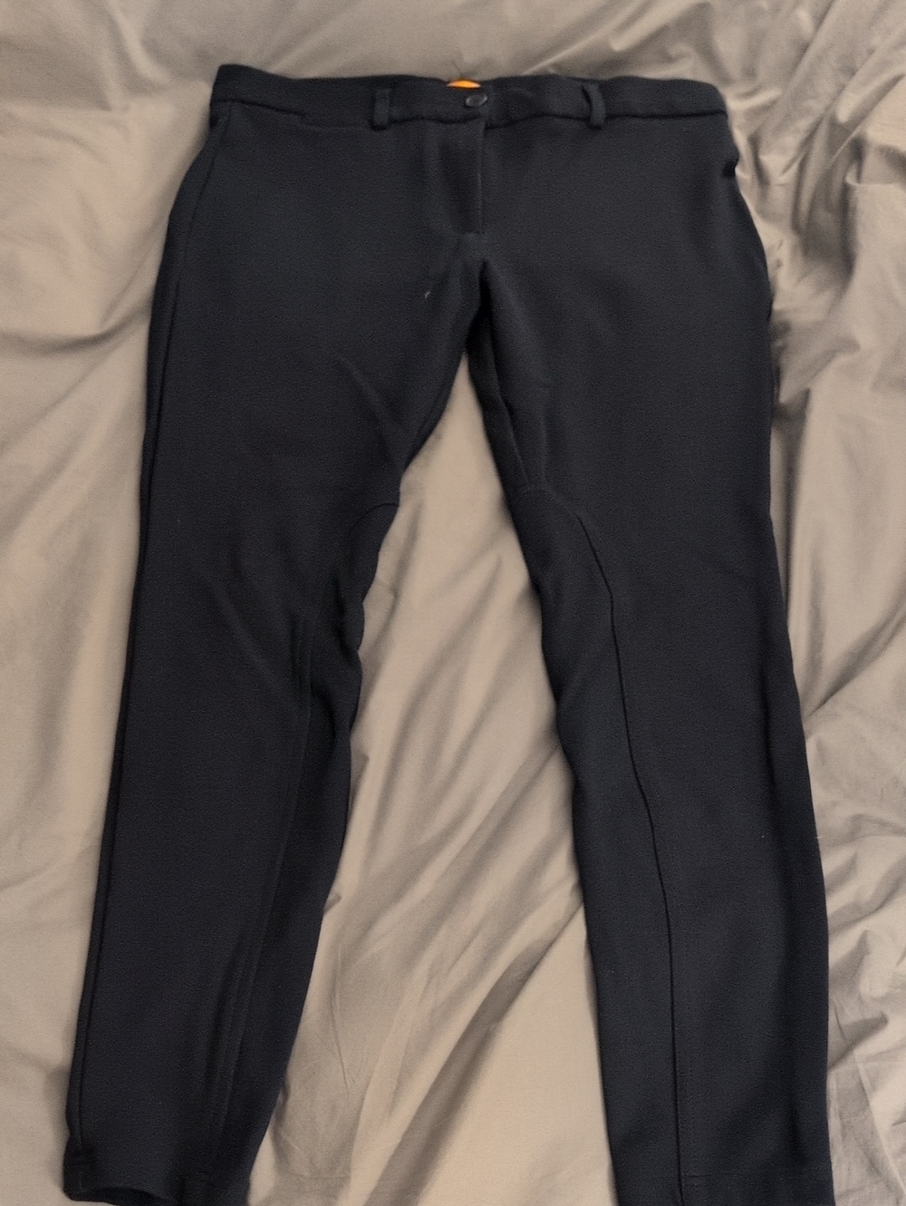 Joe Fresh Dark Navy Pants Size 12